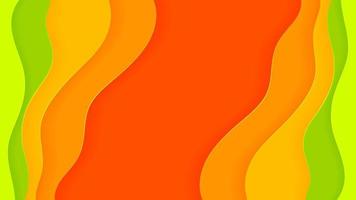 Vector abstract background with soft gradient color and dynamic shadow on background. Vector background for wallpaper. Eps 10