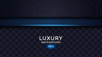 Premium luxury background with pattern on background. Vector premium background for banner, wallpaper. Eps10