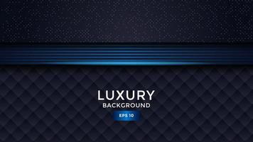 Premium luxury background with pattern on background. Vector premium background for banner, wallpaper. Eps10