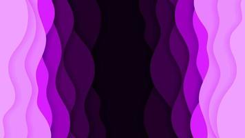 Vector abstract background with soft gradient color and dynamic shadow on background. Vector background for wallpaper. Eps 10