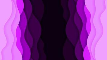 Vector abstract background with soft gradient color and dynamic shadow on background. Vector background for wallpaper. Eps 10