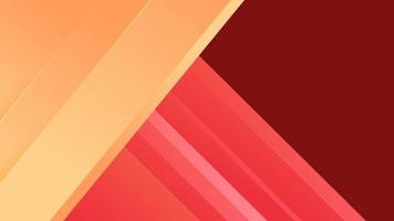 Vector abstract background with soft gradient color and dynamic shadow on background. Vector background for wallpaper. Eps 10