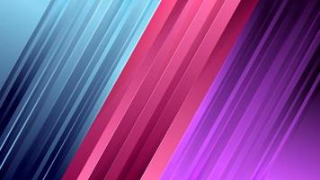 Vector abstract background with soft gradient color and dynamic shadow on background. Vector background for wallpaper. Eps 10