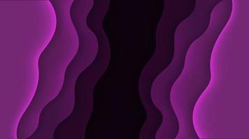 Vector abstract background with soft gradient color and dynamic shadow on background. Vector background for wallpaper. Eps 10