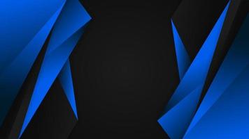Vector abstract background with soft gradient color and dynamic shadow on background. Vector background for wallpaper. Eps 10