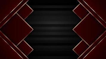 Premium luxury background with pattern on background. Vector premium background for banner, wallpaper. Eps10