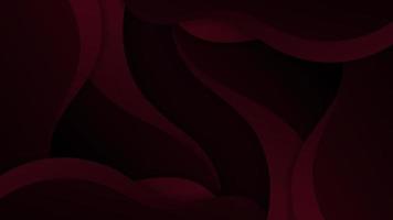 Vector abstract background with soft gradient color and dynamic shadow on background. Vector background for wallpaper. Eps 10