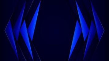 Vector abstract background with soft gradient color and dynamic shadow on background. Vector background for wallpaper. Eps 10