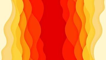 Vector abstract background with soft gradient color and dynamic shadow on background. Vector background for wallpaper. Eps 10