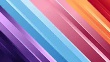 Vector abstract background with soft gradient color and dynamic shadow on background. Vector background for wallpaper. Eps 10