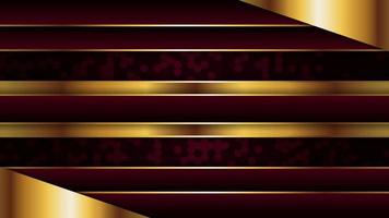 Premium luxury background with pattern on background. Vector premium background for banner, wallpaper. Eps10