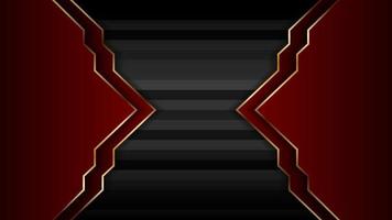Premium luxury background with pattern on background. Vector premium background for banner, wallpaper. Eps10