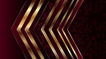 Premium luxury background with pattern on background. Vector premium background for banner, wallpaper. Eps10