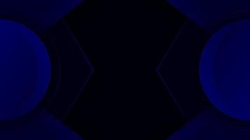 Vector abstract background with soft gradient color and dynamic shadow on background. Vector background for wallpaper. Eps 10