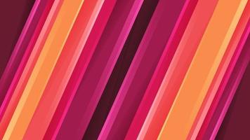 Vector abstract background with soft gradient color and dynamic shadow on background. Vector background for wallpaper. Eps 10