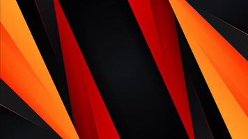 Vector abstract background with soft gradient color and dynamic shadow on background. Vector background for wallpaper. Eps 10