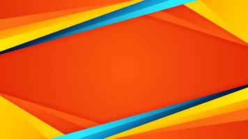 Vector abstract background with soft gradient color and dynamic shadow on background. Vector background for wallpaper. Eps 10