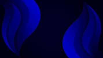 Vector abstract background with soft gradient color and dynamic shadow on background. Vector background for wallpaper. Eps 10