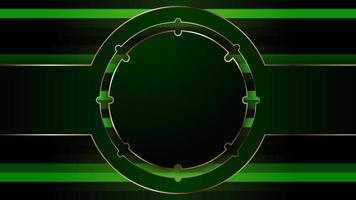 Premium luxury background with pattern on background. Vector premium background for banner, wallpaper. Eps10