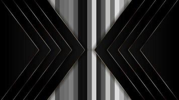 Premium luxury background with pattern on background. Vector premium background for banner, wallpaper. Eps10