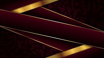 Premium luxury background with pattern on background. Vector premium background for banner, wallpaper. Eps10