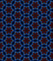 Blue, red and yellow color seamless pattern texture and template. Multicolored. Colorful ornamental graphic design. vector