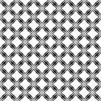 Black and white surface pattern texture. Bw ornamental graphic design. Mosaic ornaments. Pattern template. vector