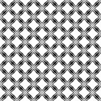 Black and white surface pattern texture. Bw ornamental graphic design. Mosaic ornaments. Pattern template. vector