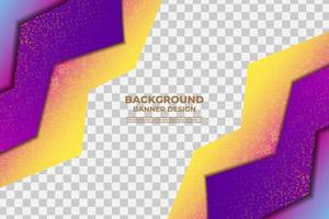 Abstract Colorful Geometric Background For Banner, Flyer and Business Presentation vector