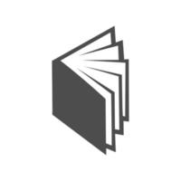 Book Education icon design vector