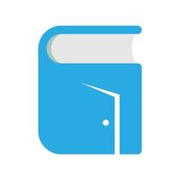 Book store icon design vector