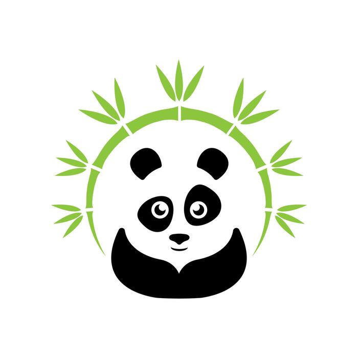 Panda Vector Art, Icons, and Graphics for Free Download