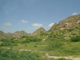 Amazing Beauty of Thar Desert photo