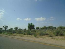 Amazing Beauty of Thar Desert photo