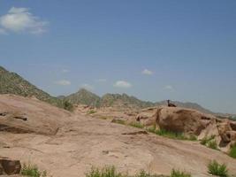 Amazing Beauty of Thar Desert photo