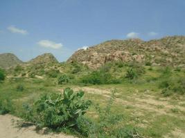 Amazing Beauty of Thar Desert photo