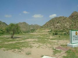 asombrosa belleza del desierto de thar foto