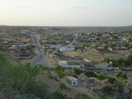 asombrosa belleza del desierto de thar foto