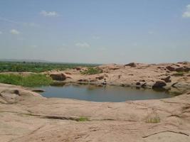 Amazing Beauty of Thar Desert photo