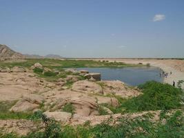 Amazing Beauty of Thar Desert photo