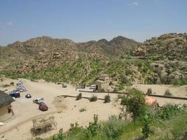 Amazing Beauty of Thar Desert photo