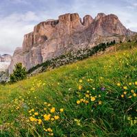 Rocky Mountains Dolomite photo