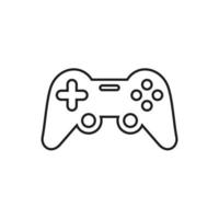 game icon symbol Flat vector illustration for graphic and web design.
