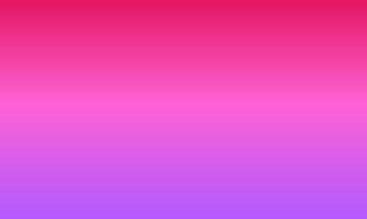 fondo degradado abstracto rosa, púrpura adecuado para diseño, promoción, tarjeta, banner, papel tapiz, etc. vector