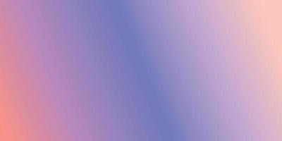 vector abstract background with soft color gradient