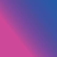 Pink and blue gradient background vector