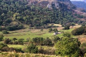 parque nacional snowdonia foto