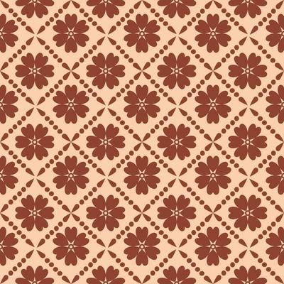 Weaving Pattern square more frequent, Vector seamless pattern. Modern stylish texture. Trendy graphic design for out clothes test equipment, interior, wallpaper flowers.