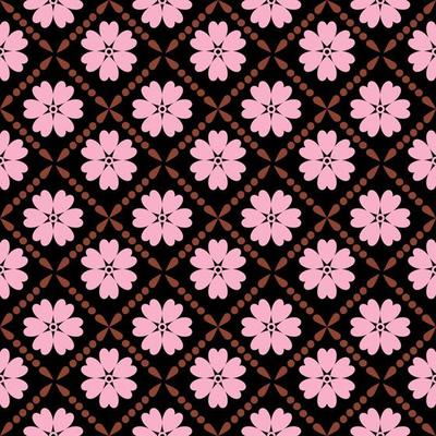 Weaving Pattern square more frequent, Vector seamless pattern. Modern stylish texture. Trendy graphic design for out clothes test equipment, interior, wallpaper flowers.