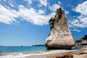 Cathedral Cove Coromandel Peninsula photo